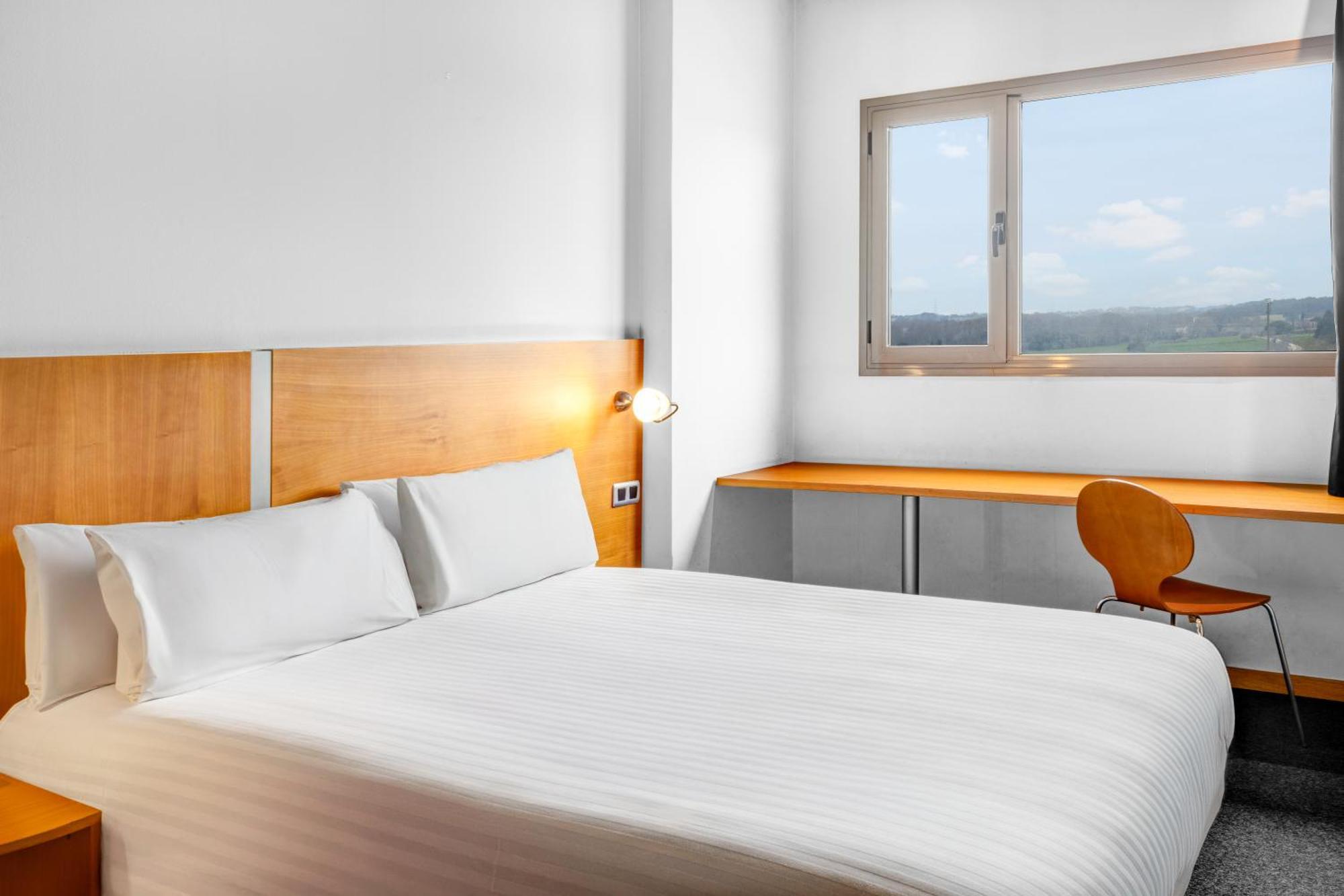 B&B Hotel Barcelona Mollet Porta De Gallecs موييت ذيل مْباييس المظهر الخارجي الصورة