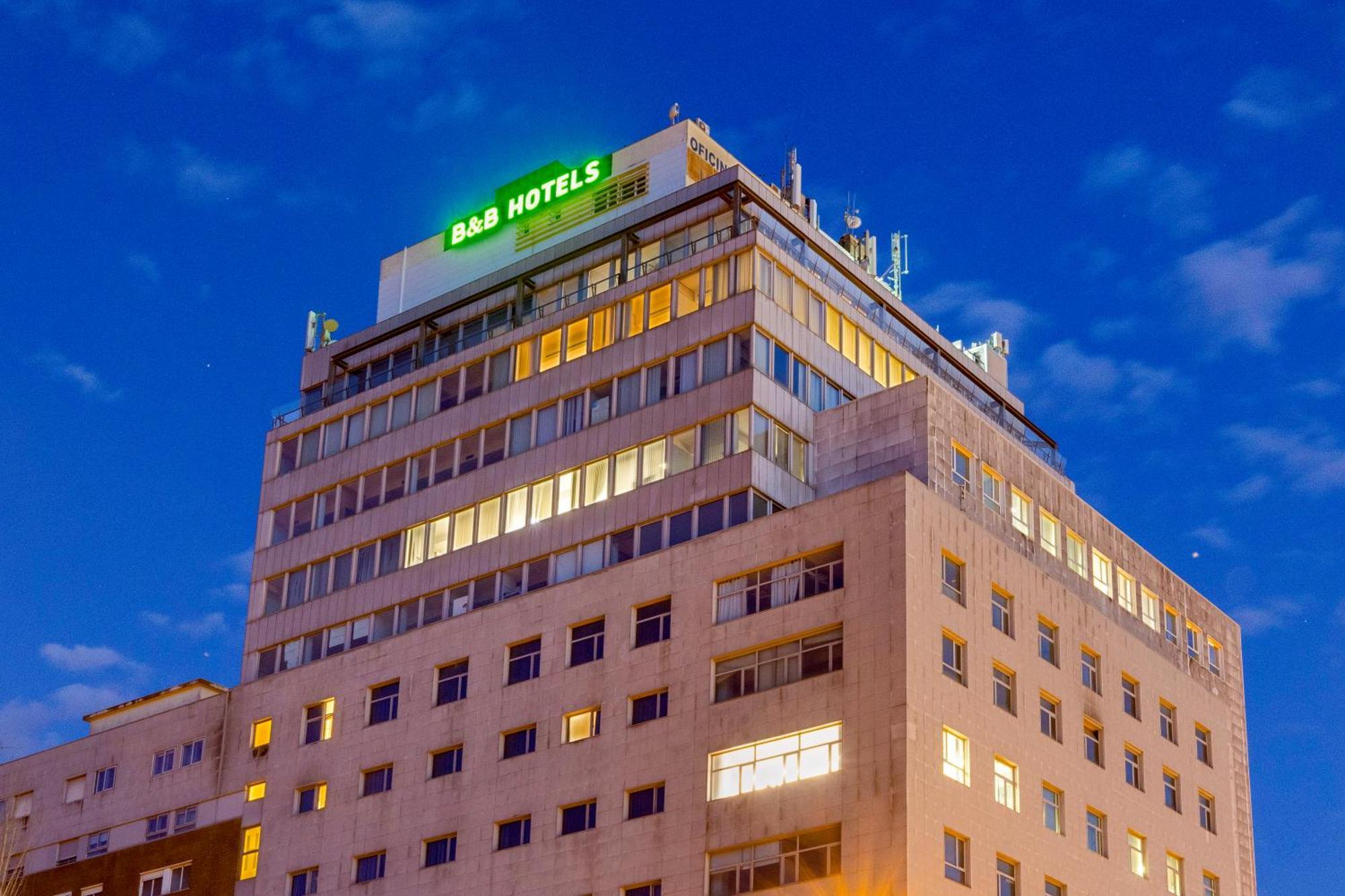 B&B Hotel Barcelona Mollet Porta De Gallecs موييت ذيل مْباييس المظهر الخارجي الصورة
