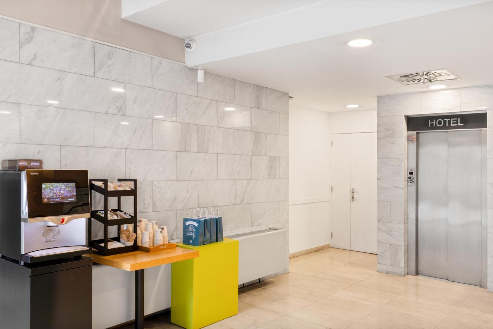 B&B Hotel Barcelona Mollet Porta De Gallecs موييت ذيل مْباييس المظهر الخارجي الصورة