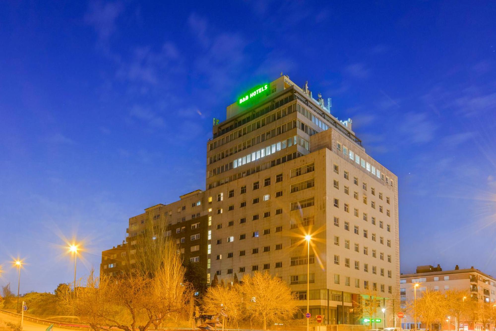 B&B Hotel Barcelona Mollet Porta De Gallecs موييت ذيل مْباييس المظهر الخارجي الصورة