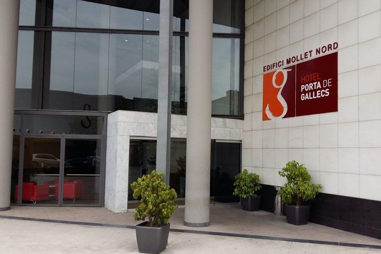 B&B Hotel Barcelona Mollet Porta De Gallecs موييت ذيل مْباييس المظهر الخارجي الصورة
