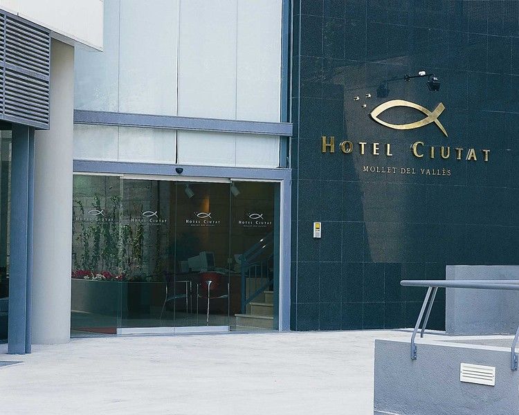 B&B Hotel Barcelona Mollet Porta De Gallecs موييت ذيل مْباييس المظهر الخارجي الصورة