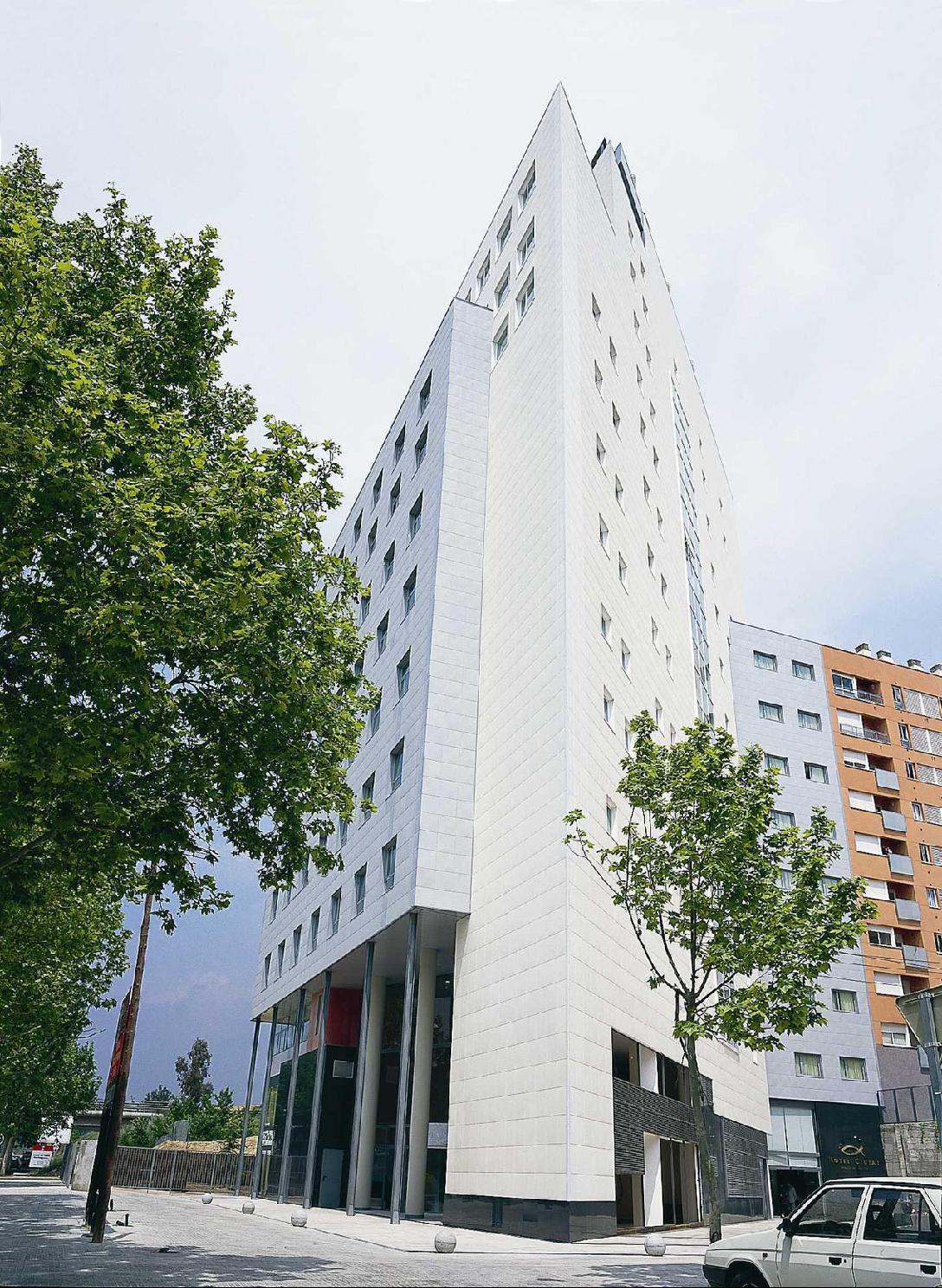 B&B Hotel Barcelona Mollet Porta De Gallecs موييت ذيل مْباييس المظهر الخارجي الصورة