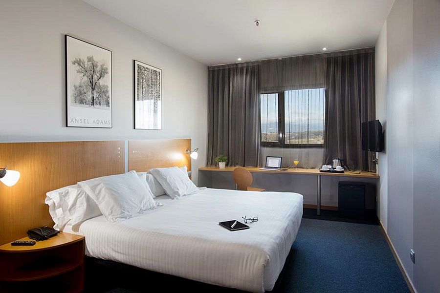B&B Hotel Barcelona Mollet Porta De Gallecs موييت ذيل مْباييس المظهر الخارجي الصورة