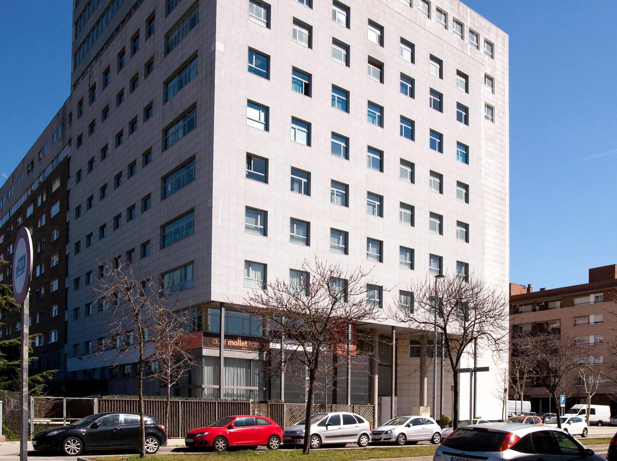 B&B Hotel Barcelona Mollet Porta De Gallecs موييت ذيل مْباييس المظهر الخارجي الصورة