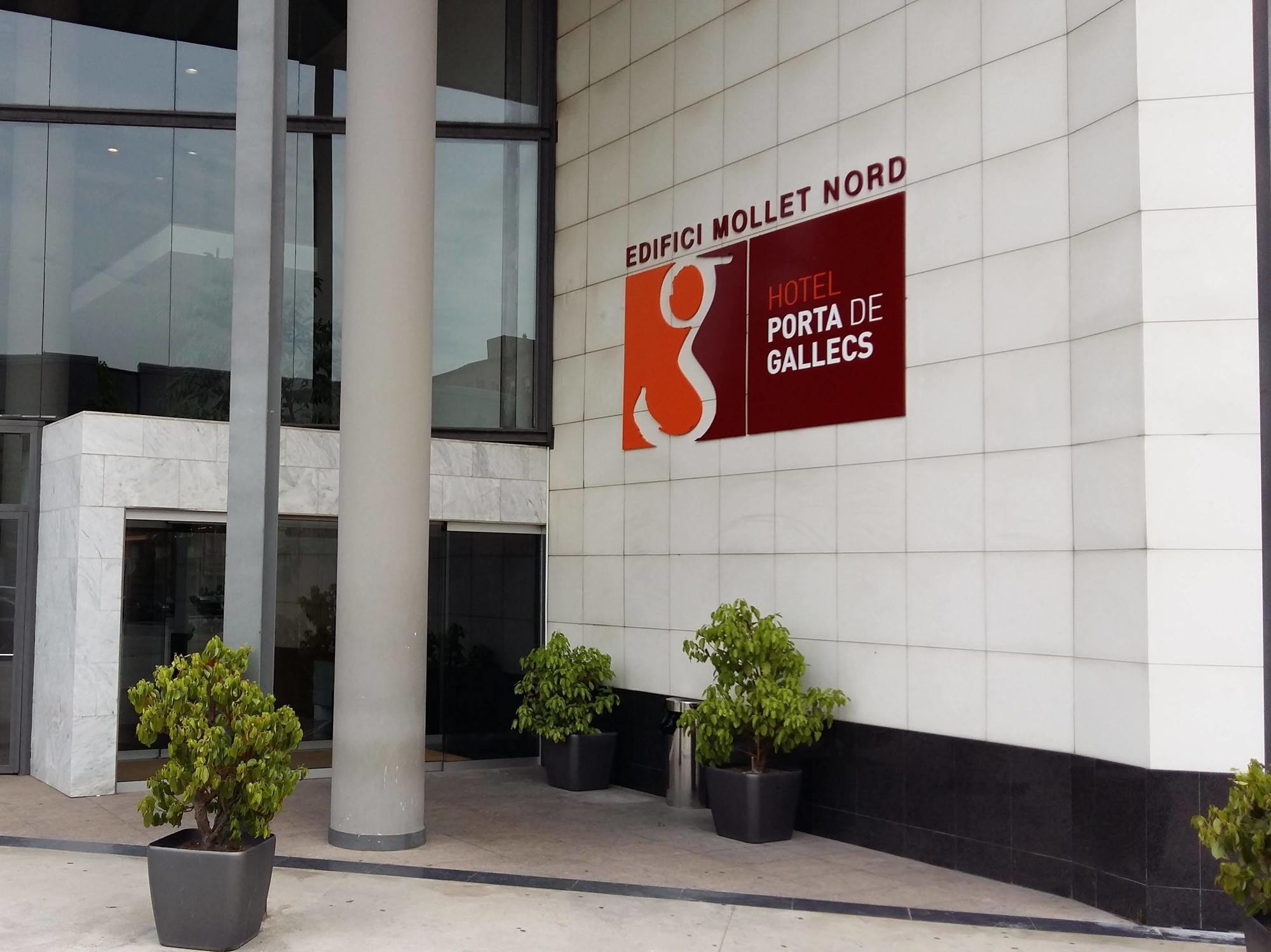 B&B Hotel Barcelona Mollet Porta De Gallecs موييت ذيل مْباييس المظهر الخارجي الصورة