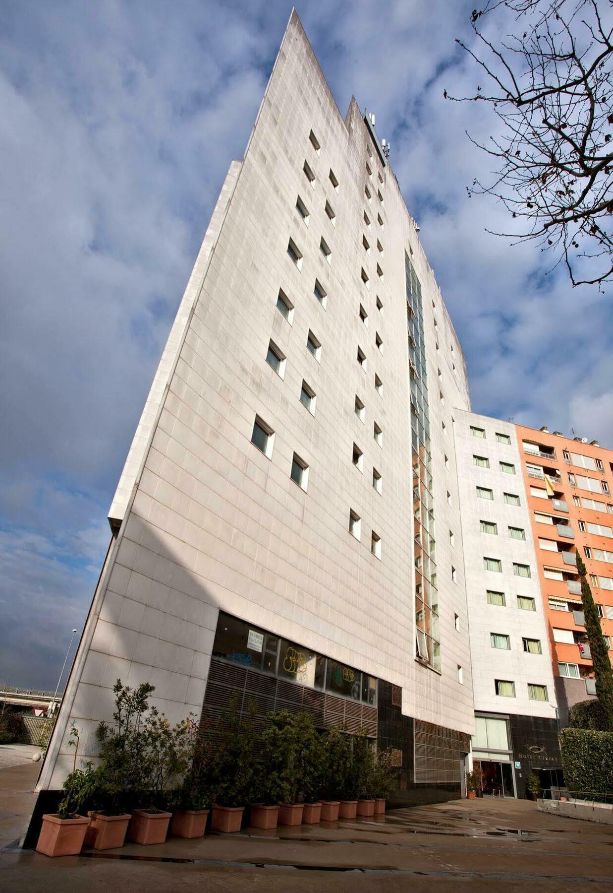 B&B Hotel Barcelona Mollet Porta De Gallecs موييت ذيل مْباييس المظهر الخارجي الصورة