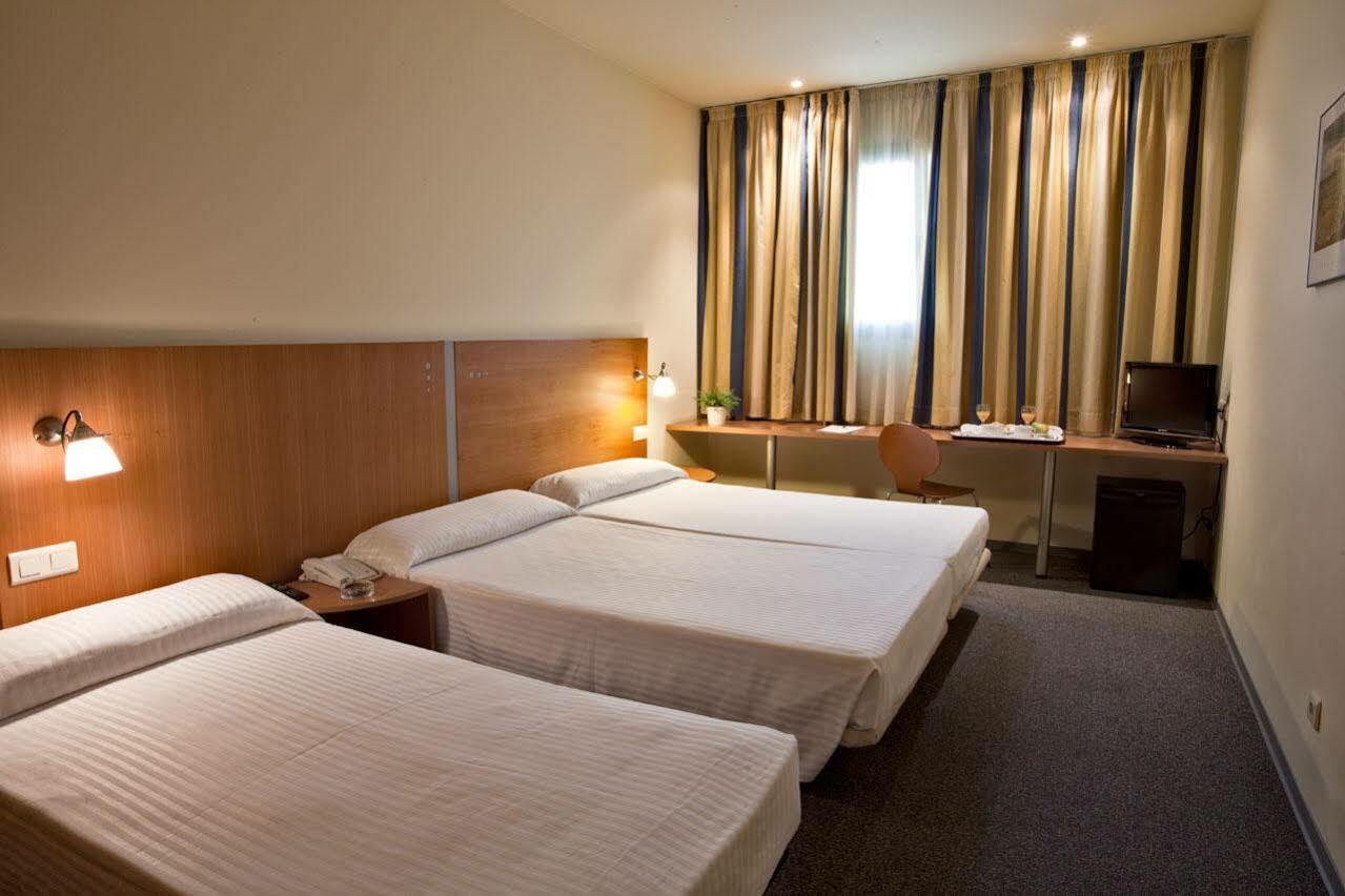 B&B Hotel Barcelona Mollet Porta De Gallecs موييت ذيل مْباييس المظهر الخارجي الصورة